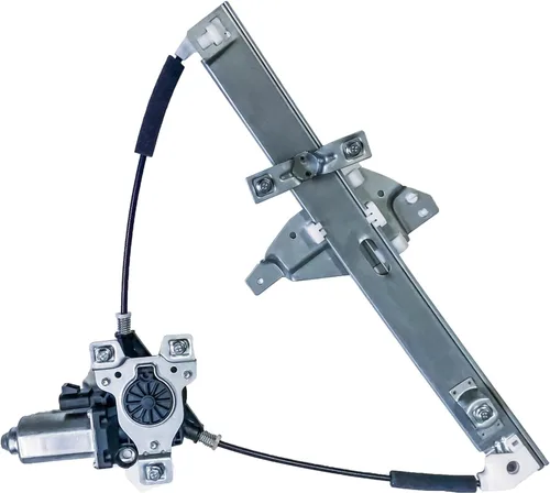 Miniatura 16 de SHOWSEN 751-296 Regulador de ventanilla eléctrica delantera izquierda del lado del conductor con motor Compatible con 2008-2012 Ford Escape