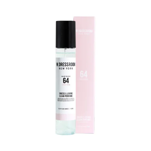 Miniatura 22 de W.Dressroom No.10 October Woody Living - Perfume transparente, spray corporal y desodorante en aerosol para telas, sin alcohol, a base de agua