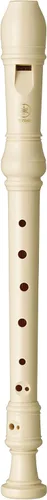 Yamaha YRS-23 Flauta Dulce Soprano, Digitación Alemana, Natural 1.00 x 2.00 x 13.75 pulgadas