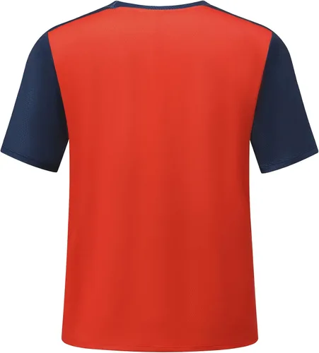 Miniatura 3 de PTSOC Maillot de ciclismo de montaña para hombre, casual, holgado, manga corta, todoterreno, para uso fuera de carretera, para hacer senderismo