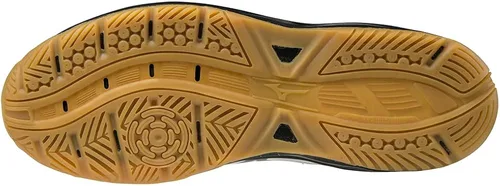 Miniatura 2 de Mizuno Unisex-Child Cyclone Speed 3 Junior Volleyball Shoe