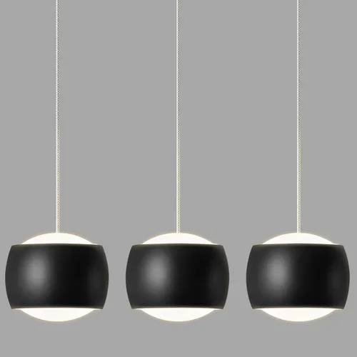 Miniatura 18 de Modernas lámparas colgantes LED regulables, iluminación colgante mini para isla de cocina, comedor, dormitorio, bar, accesorios de iluminación