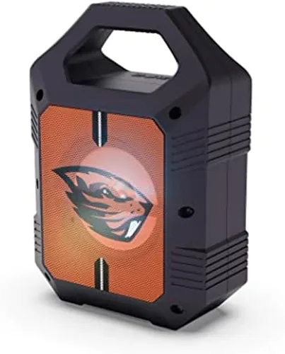 Miniatura 71 de SOAR NCAA ShockBox XL - Altavoz inalámbrico Bluetooth unisex