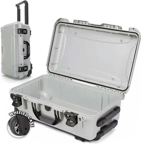 Miniatura 12 de Nanuk 935 - Maletín rígido impermeable con ruedas vacío