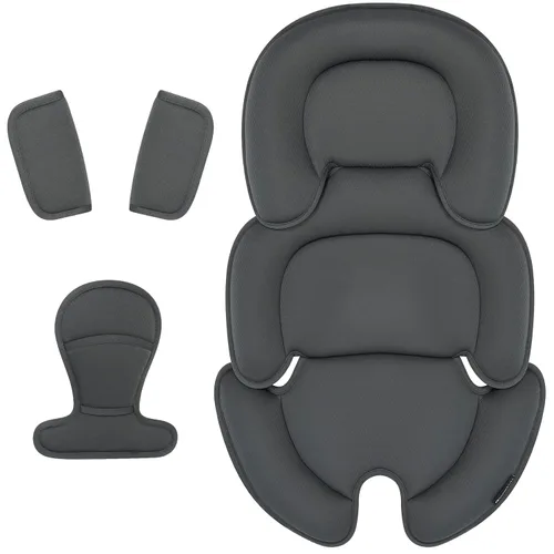 Miniatura 14 de Innokids - Almohada de soporte para cabeza y cuerpo, inserto para asiento de coche infantil para recién nacido a niño pequeño, cojín para cochecito