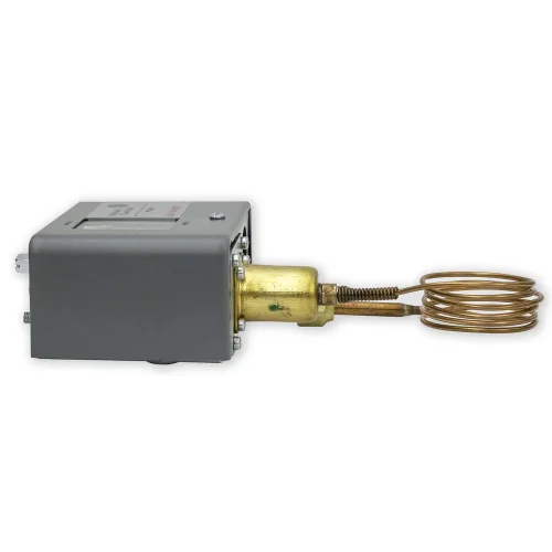 Miniatura 5 de Johnson Controls Control de presión P70AA-400C, bajo, 100 a 470 psi