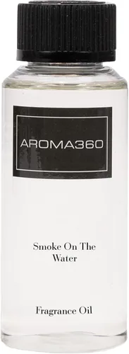 Miniatura 78 de Aroma360 - Aceite de Fragancia Escapade - Aceite de Difusor de Aroma de Aromaterapia de Lujo - Toques de Limón, Océano, Bergamota y Jazmín Fragante