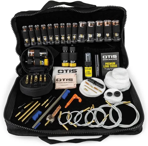 Miniatura 2 de Otis Technology Smart Gun Care Elite - Kit de limpieza para pistola de boca