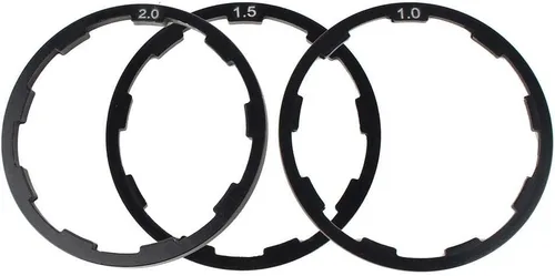 Miniatura 2 de Anillo espaciador de rueda libre 0.177 in espaciador Freehub