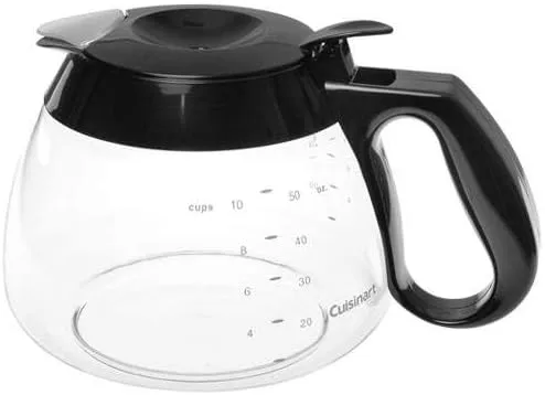Miniatura 2 de Cuisinart Jarra de repuesto para 10 tazas, color negro
