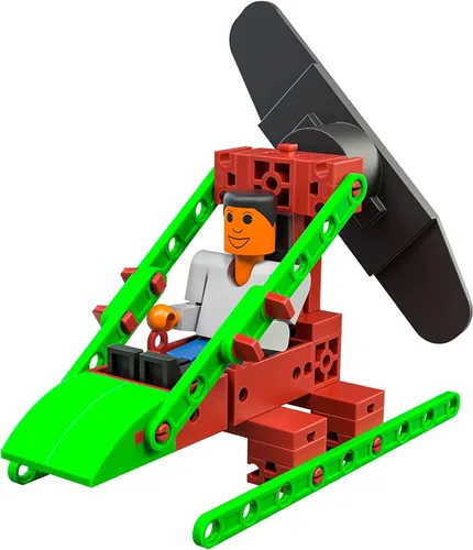 Miniatura 3 de fischertechnik Conjunto de construcción solar avanzada, multi