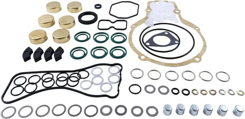 Miniatura 6 de Kit de reconstrucción de bomba de inyección de combustible P7100 compatible con motores Cummins 6B 6BT 12V 5.9 5.9L 12 válvulas para Dodge Ram 2500