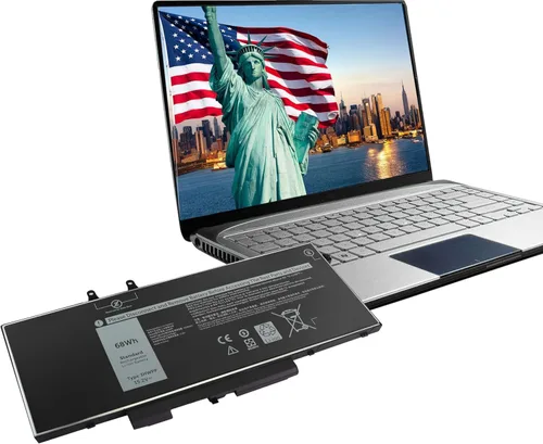 Miniatura 2 de XCMRD - Batería de iones de litio de 40 Wh de 14.8 V MR90Y compatible con Dell Inspiron 14R 14 17R 15 15R 3000 5000 3421 3521 3543 3721 5521 5537