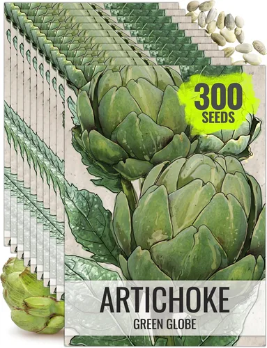 Miniatura 10 de Seed Needs Semillas de espárragos para plantar espárragos Mary Washington, semillas de vegetales perennes sin OMG y sin tratar para plantar un