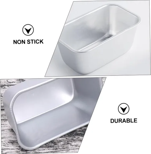 Miniatura 8 de MAGICLULU 3 moldes de pan para hornear versátiles, perfectos para panaderos caseros, 2 piezas, 3