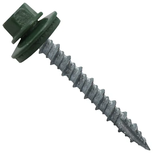 Miniatura 41 de Tornillos metálicos para techos #10 x 1-1/2