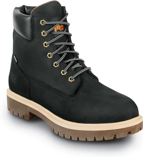 Miniatura 5 de Timberland PRO Direct Attach - Puntera suave aislada impermeable para hombre, 6.0 in Canela/Escapada nocturna