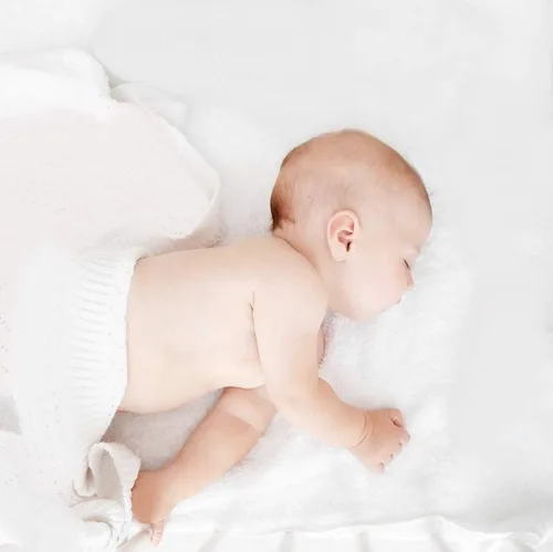 Miniatura 5 de ORGANICDREAM Colchón para cuna + cama infantil – 100% transpirable probado para reducir el riesgo de asfixia, hipoalergénico, certificado GREENGUARD