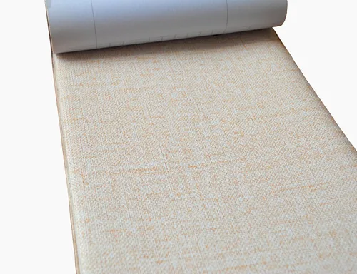 Miniatura 6 de MyFun Papel tapiz de color verde oscuro de 11 yardas, papel adhesivo para despegar y pegar, textura gruesa, impermeable, extraíble, papel de pared