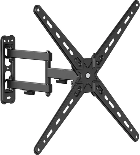 Miniatura 10 de CondoMounts TVA8022 Soporte de pared para TV de movimiento completo para televisores de 12 a 40 pulgadas de hasta 44 libras, VESA 200 x 200, montaje