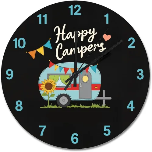 Miniatura 55 de ArogGeld 1776-2026 of Freedom Wall Clocks Battery Operated 10 Inch Silent 250 Anniversary USA American Patriotic Desk Clock Wall Art Farmhouse Home