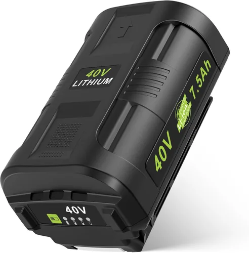 Miniatura 9 de Reemplazo para batería de litio Ryobi 40V para batería de litio Ryobi 40V 6.0Ah OP4015 OP40201 OP4026 OP40261 OP4030 OP40301 OP4040 OP40401 OP4050