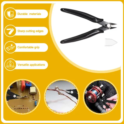 Miniatura 5 de Anyman Kit de herramientas de acabado y suavizado de impresora 3D, incluye soldador digital, herramienta de desbarbado, máquina pulidora eléctrica