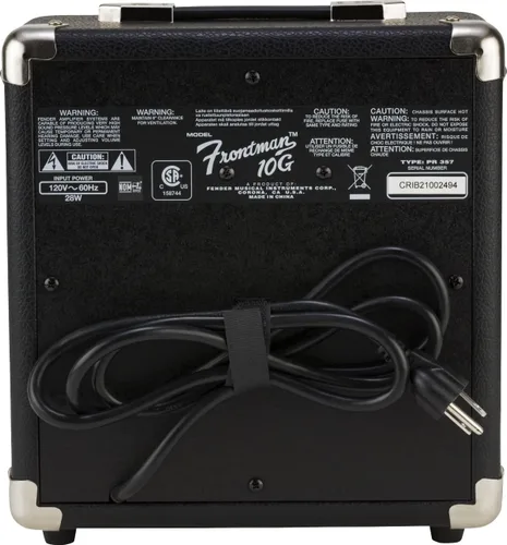 Miniatura 8 de Paquete de guitarra Squier by Fender Stratocaster para principiantes, diapasón de laurel, color marrón Sunburst, con bolsa Gig Bag, amplificador