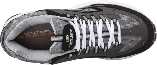 Miniatura 5 de Skechers Zapatillas Stamina-Nuovo con cordones para hombre