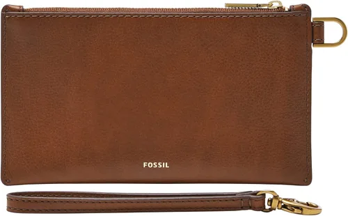 Miniatura 2 de Fossil Cartera pequeña de cuero para mujer con correa extraíble