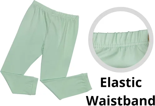 Miniatura 44 de GUISBY Conjunto de pijama de rayón de bambú para niños y niñas, ajuste cómodo, para uso diario, conjunto de pijama de 2 piezas
