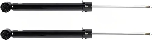 Miniatura 3 de Detroit Axle - Amortiguadores traseros de 2 piezas para Honda Civic 2016-2022, 2 ensamblajes de amortiguadores 2017 2018 2019 2020 2021 de reemplazo
