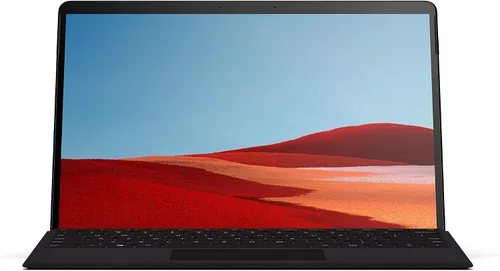 Miniatura 3 de Microsoft Surface Pro X Pantalla táctil de 13 pulgadas - Microsoft SQ1, Negro mate