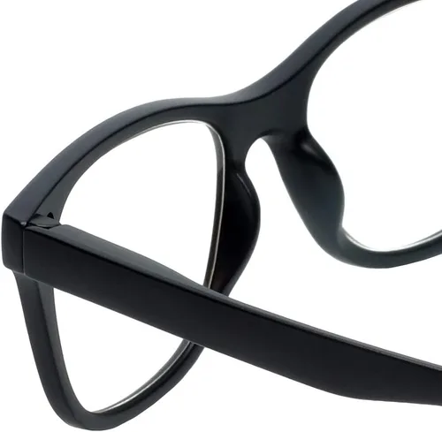 Miniatura 5 de Magz Chelsea Cateye - Lentes de lectura con filtro de luz azul, para lectura de computadora, hombres y mujeres, para colgar en el cuello, cierre