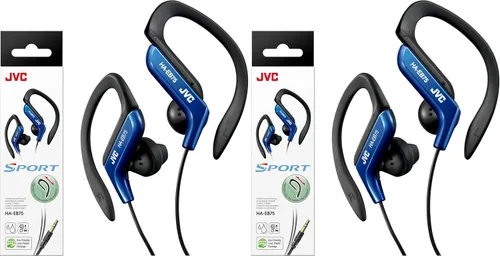Miniatura 11 de JVC HAEB75B - Auriculares deportivos con clip (Negro)
