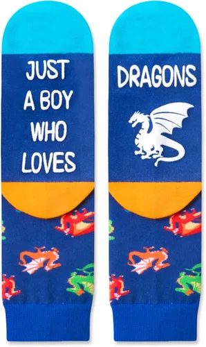 Miniatura 2 de HAPPYPOP Calcetines para niños, calcetines locos, calcetines divertidos para niños, calcetines para niños, calcetines para niños, calcetines