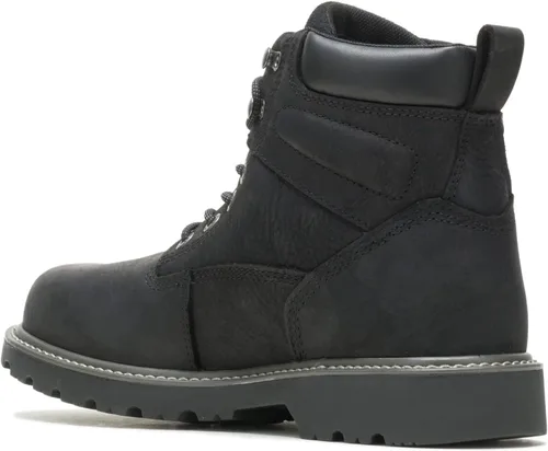 Miniatura 7 de Zapatos de trabajo Floorhand de Wolverine, de hombre, 6 pulgadas, impermeable, de punta suave