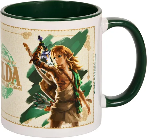 Pyramid International Spy X Family Coloured Design - Taza de café de cerámica de 11 oz, tazas y tazas de café para hombres, mujeres y niños, Blanco