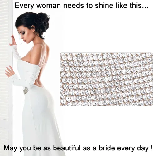 Miniatura 7 de Bolsos de noche para mujer, bolso cruzado brillante con diamantes de imitación, bolso cruzado para boda, graduación, fiesta, club