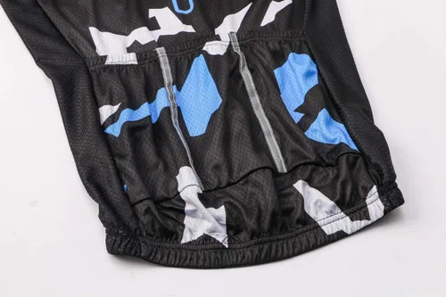 Miniatura 79 de Weimostar Equipo Bicicletas Hombres Deportes Camisas Cómodo Ciclismo Jersey Juventud Al Aire Libre Bicicleta De Montaña