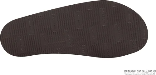 Miniatura 5 de Rainbow Sandals Cuero de lujo para hombre - Soporte de arco de una sola capa