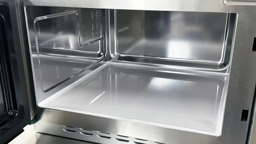 Miniatura 4 de Horno microondas comercial, ETL 1000w, 1.2 pies cúbicos, para encimera