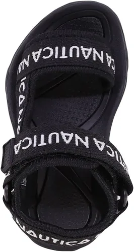 Miniatura 4 de Nautica Sandalias deportivas para niños, zapatos de agua atléticos de playa con punta abierta, para niños y niñas (niños pequeñosniños grandes)