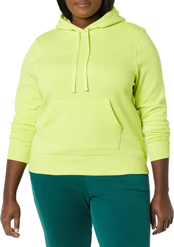 Miniatura 3 de Tienda Essentials - Sudadera con capucha de vellón de tela de toalla para mujer (disponible en tallas extragrandes)
