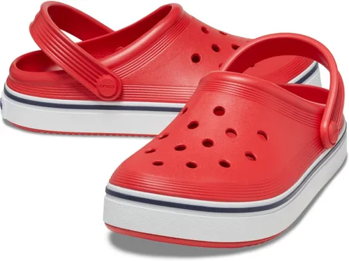 Miniatura 3 de Crocs Zuecos unisex para niños fuera de la cancha