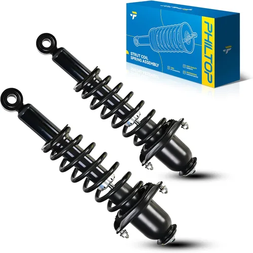 Miniatura 83 de PHILTOP Juego de puntales delanteros para 4Runner 2003-2023 2007-2014 FJ Cruiser 2005-2015 Tacoma 171371L/171371R - Conjunto de amortiguador