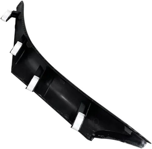 Miniatura 8 de 1 par de moldura de consola central delantera de fibra de carbono compatible con Chevrolet SS Sedan 2014-2017