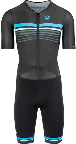 Miniatura 5 de Giordana Men's Vero Pro Tri Short Sleeve Cycling Doppio Suit