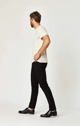 Miniatura 8 de Mavi Jake - Pantalones de mezclilla ajustados de tiro regular para hombre