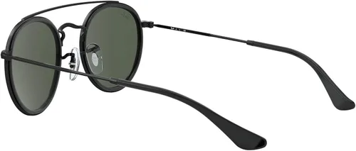 Miniatura 5 de Ray-Ban Junior RJ9647s - Gafas de sol redondas de metal para niños